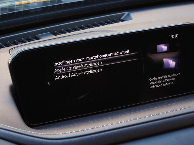 Mazda CX-30 2.0 180PK LUXURY/ LEER/ BOSE/ HEAD-UP/ AFN. TREKHAAK/ NL-AUTO EERSTE EIGENAAR