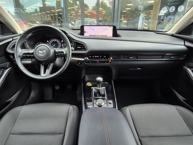 Mazda CX-30 E-SKYACTIV-G 150 6MT HOMURA M-HYBRID / Trekhaak
