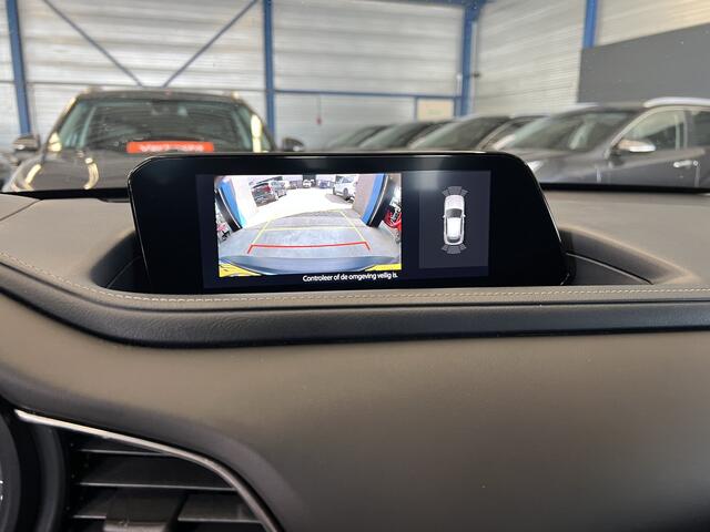 Mazda CX-30 2.0 e-SkyActiv-X M Hybrid Comfort |elek klep|stoel/stuurverwarming|camera|navi|