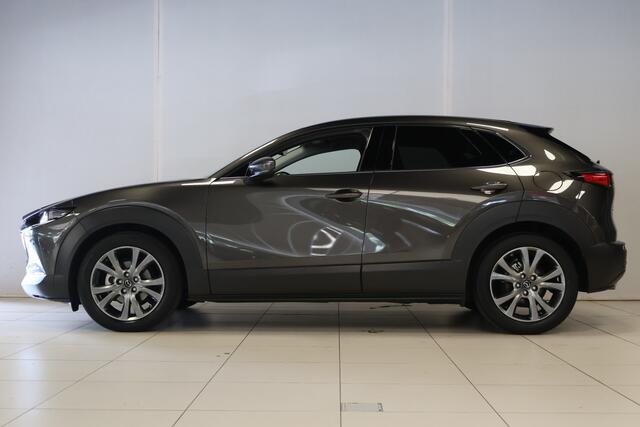 Mazda CX-30 2.0 e-SkyActiv-X M Hybrid Luxury