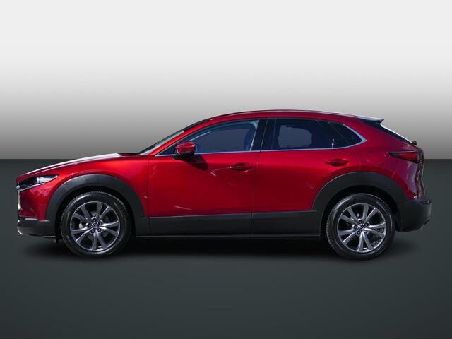 Mazda CX-30 2.0 e-SkyActiv-X M Hybrid Luxury | ALL SEASON | Leder | Camera | RIJKLAARPRIJS!