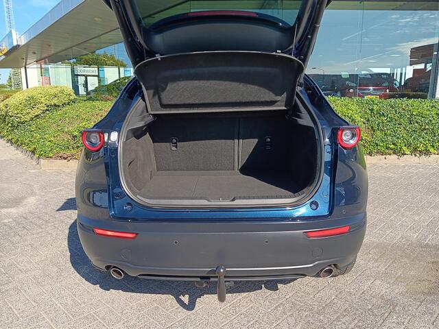 Mazda CX-30 2.0 e-SkyActiv M Hybrid Luxury, Leder, Navi, Clima, Head-up, etc. incl. 12 MND BOVAGGARANTIE