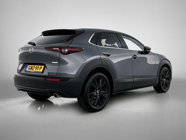 Mazda CX-30 2.5 e-SkyActiv-G M Hybrid Homura Automaat Navigatie | Elektr. achterklep | Camer achter | Apple Carplay/Android Auto