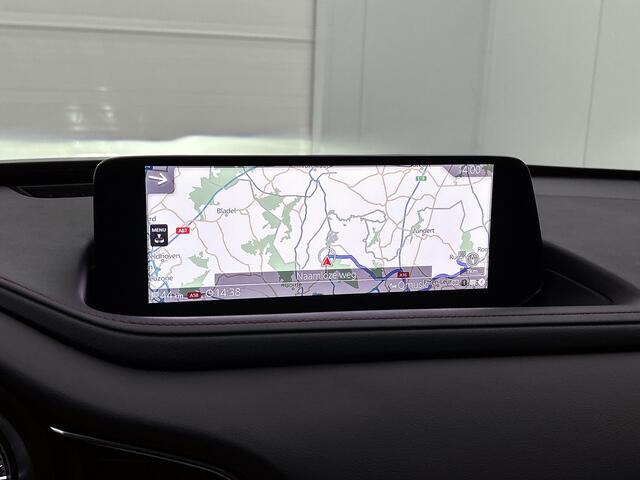 Mazda CX-30 2.5 e-SkyActiv-G M Hybrid Homura Automaat Navigatie | Elektr. achterklep | Camer achter | Apple Carplay/Android Auto