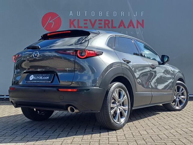 Mazda CX-30 2.0 e-SkyActiv-X M Hybrid Luxury | BOSE AUDIO | CRUISECONTROL | STOEL/STUUR VERWARMING | Wij bieden ook financiering mogelijkheden aan.
