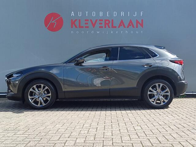 Mazda CX-30 2.0 e-SkyActiv-X M Hybrid Luxury | BOSE AUDIO | CRUISECONTROL | STOEL/STUUR VERWARMING | Wij bieden ook financiering mogelijkheden aan.