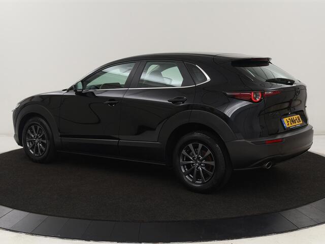 Mazda CX-30 2.0 e-SkyActiv-G M Hybrid | Automaat | Head-Up | Adaptive cruise | Carplay | Navigatie | Full LED | Dodehoek detectie