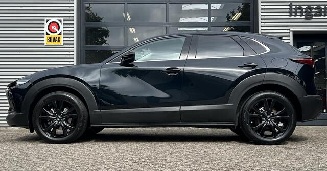 Mazda CX-30 2.5 e-SkyActiv-G M Hybrid Homura l Adaptive Cruise l Camera l Navi l Elektrische Klep