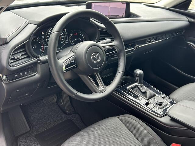 Mazda CX-30 2.5 e-SkyActiv-G M Hybrid Homura l Adaptive Cruise l Camera l Navi l Elektrische Klep