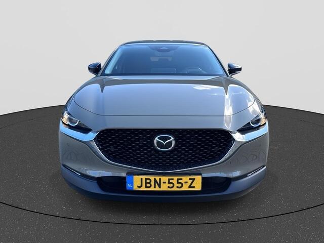 Mazda CX-30 2.5 e-SkyActiv-G M Hybrid Homura Automaat