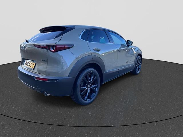 Mazda CX-30 2.5 e-SkyActiv-G M Hybrid Homura Automaat