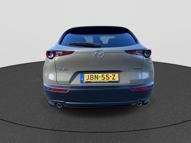 Mazda CX-30 2.5 e-SkyActiv-G M Hybrid Homura Automaat