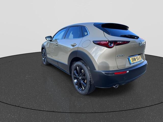 Mazda CX-30 2.5 e-SkyActiv-G M Hybrid Homura Automaat