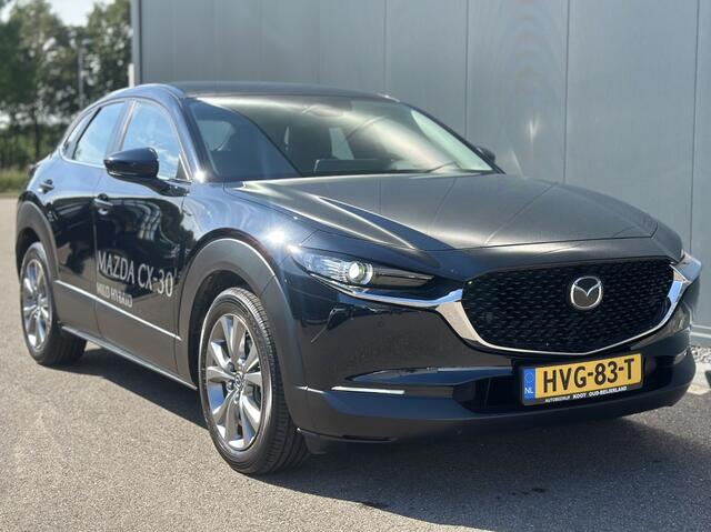 Mazda CX-30 2.5 eSA-G Centre-lin