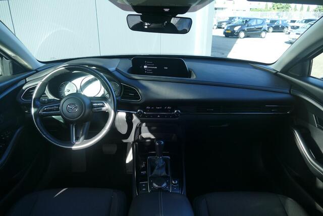Mazda CX-30 2.0 e-SkyActiv-G M Hybrid Sportive | Camera | Apple Carplay | Navi | RIJKLAARPRIJS!