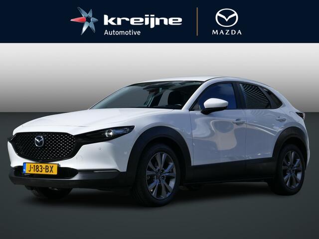 Mazda CX-30 2.0 e-SkyActiv-X M Hybrid Comfort | Camera | RIJKLAARPRIJS!