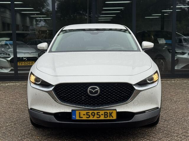 Mazda CX-30 2.0 e-SkyActiv-X M Hybrid *Leder*ACC*EXPORTPRIJS/EX.BPM*