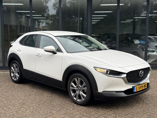 Mazda CX-30 2.0 e-SkyActiv-X M Hybrid *Leder*ACC*EXPORTPRIJS/EX.BPM*
