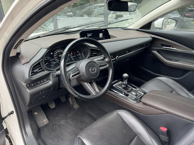 Mazda CX-30 2.0 e-SkyActiv-X M Hybrid *Leder*ACC*EXPORTPRIJS/EX.BPM*