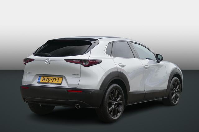 Mazda CX-30 2.5 e-SkyActiv-G M Hybrid Homura | DEMO | RIJKLAARPRIJS!