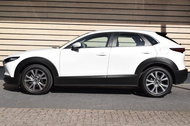 Mazda CX-30 2.0 e-SkyActiv-X M Hybrid Centre-line