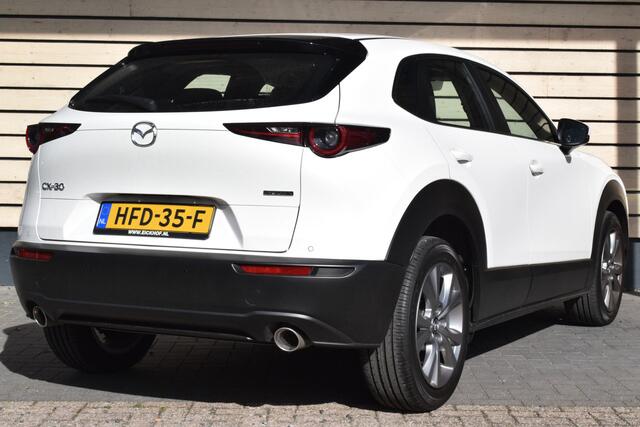 Mazda CX-30 2.0 e-SkyActiv-X M Hybrid Centre-line