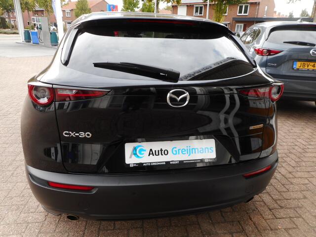 Mazda CX-30 2.0 e-SkyActiv-G M Hybrid Homura