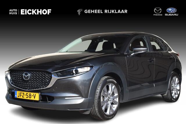 Mazda CX-30 2.0 e-SkyActiv-G M Hybrid Comfort - 18 inch