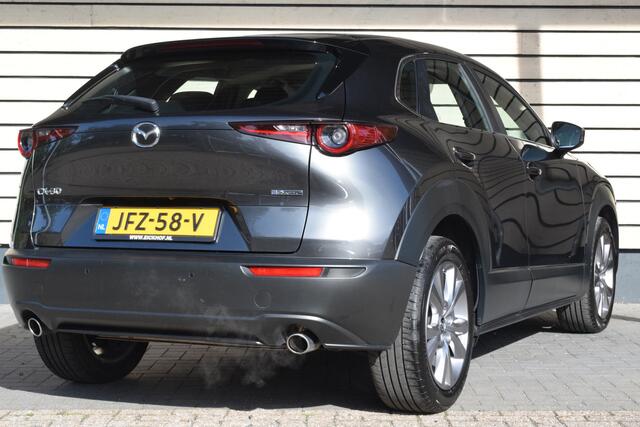 Mazda CX-30 2.0 e-SkyActiv-G M Hybrid Comfort - 18 inch