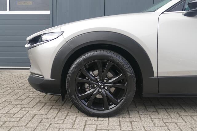 Mazda CX-30 2.0 e-SkyActiv-X M Hybrid Homura | BTW auto | Adapt. cruise | RIJKLAARPRIJS!