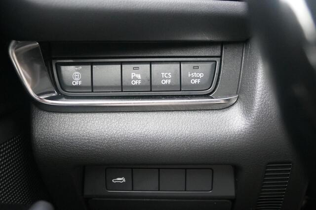 Mazda CX-30 2.0 e-SkyActiv-X M Hybrid Homura | BTW auto | Adapt. cruise | RIJKLAARPRIJS!