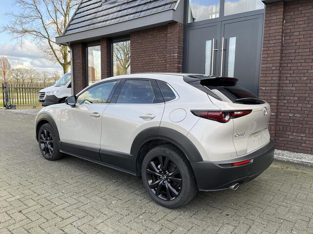 Mazda CX-30 2.0 e-SkyActiv-G M Hybrid Homura NAV | ADAPTIVE CRUISE CONTROL | Ap­ple Car­Play & An­droid Auto | ELEK. A.KLEP | CAMERA