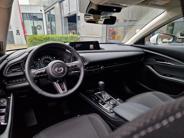 Mazda CX-30 2.0 e-SkyActiv-X 186 M Hybrid Centre-line | AUTOMAAT | BLACK PACK | SPORT PACK | DEMO DEAL!!!