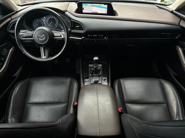 Mazda CX-30 2.0 e-SkyActive-X Hybrid Luxury