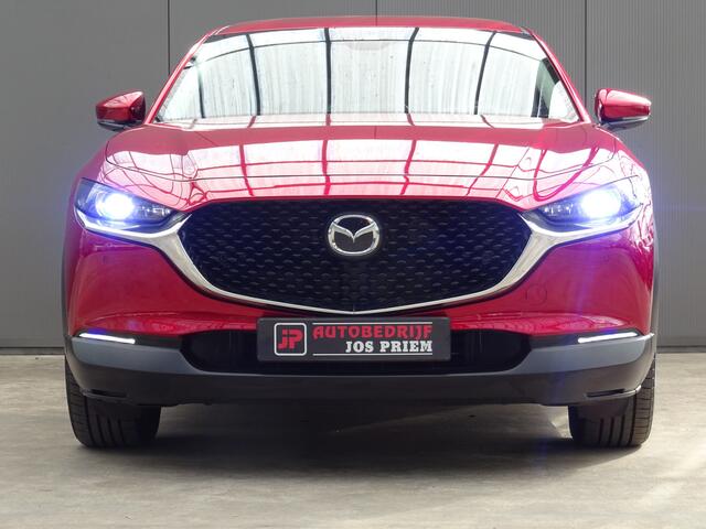 Mazda CX-30 2.0 e-SkyActiv-X M Hybrid Luxury * LAGE KM * LEER * HEAD-UP !!