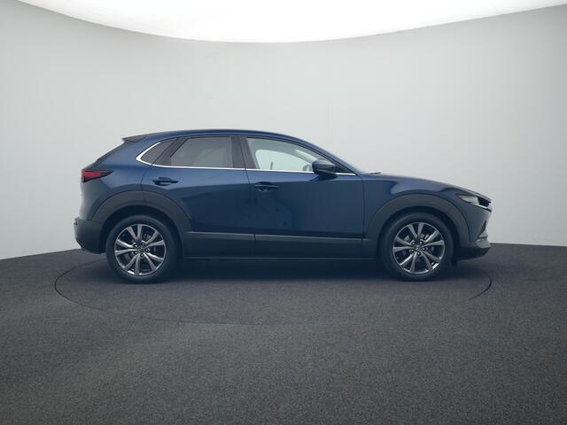Mazda CX-30 2.0 SkyActiv-X Luxury : dealer onderhouden