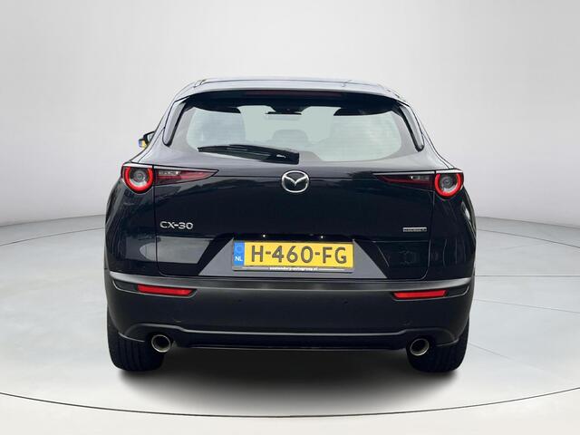 Mazda CX-30 2.0 e-SkyActiv-X M Hybrid Comfort