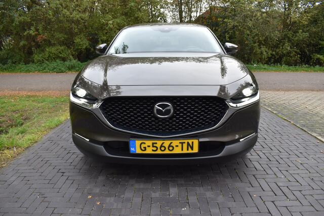 Mazda CX-30 2.0 e-SkyActiv-X M Hybrid 180PK ACC, TREKH, NIEUWSTAAT!