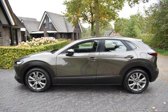 Mazda CX-30 2.0 e-SkyActiv-X M Hybrid 180PK ACC, TREKH, NIEUWSTAAT!