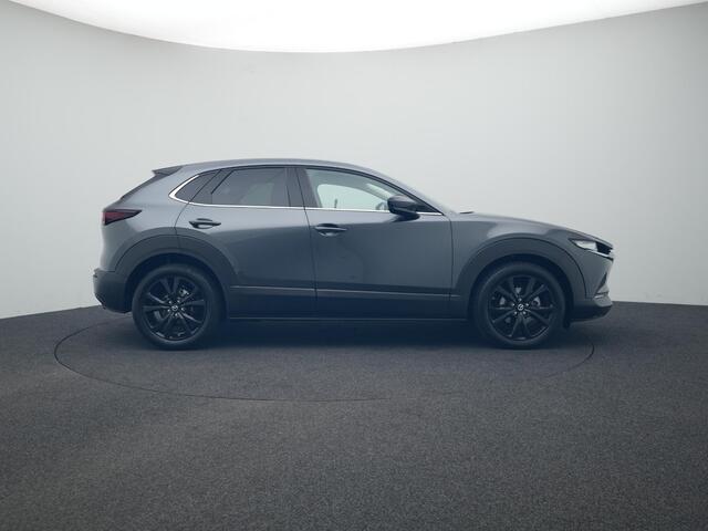 Mazda CX-30 2.0 e-SkyActiv-X Homura automaat met afneembare trekhaak : dealer onderhouden
