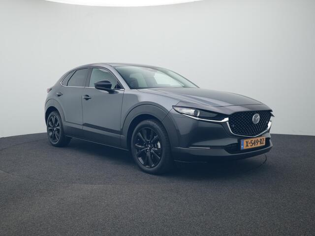 Mazda CX-30 2.0 e-SkyActiv-X Homura automaat met afneembare trekhaak : dealer onderhouden