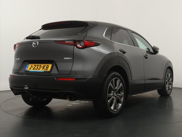 Mazda CX-30 SKYACTIV-X 180 Luxury - vol leer, adaptief cruise, electr a klep