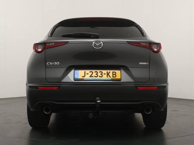 Mazda CX-30 SKYACTIV-X 180 Luxury - vol leer, adaptief cruise, electr a klep