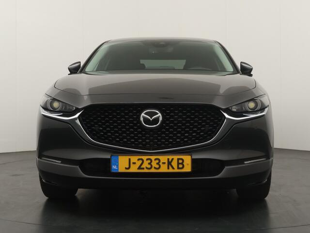 Mazda CX-30 SKYACTIV-X 180 Luxury - vol leer, adaptief cruise, electr a klep