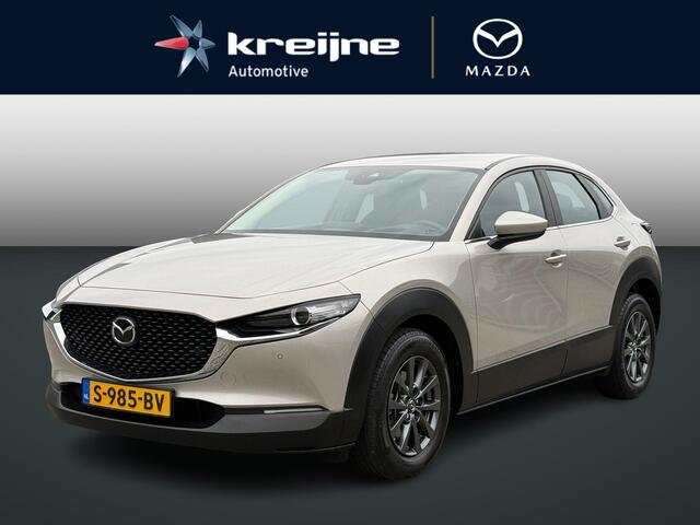 Mazda CX-30 2.0 e-SkyActiv-X M Hybrid Comfort | 186PK | Rijklaarprijs!!