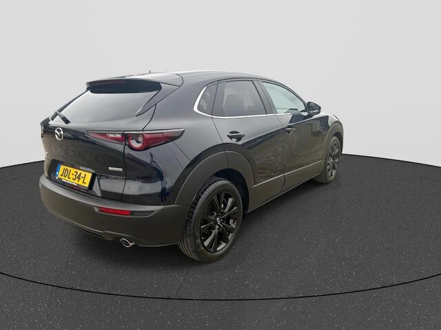 Mazda CX-30 2.5 e-SkyActiv-G M Hybrid Nagisa