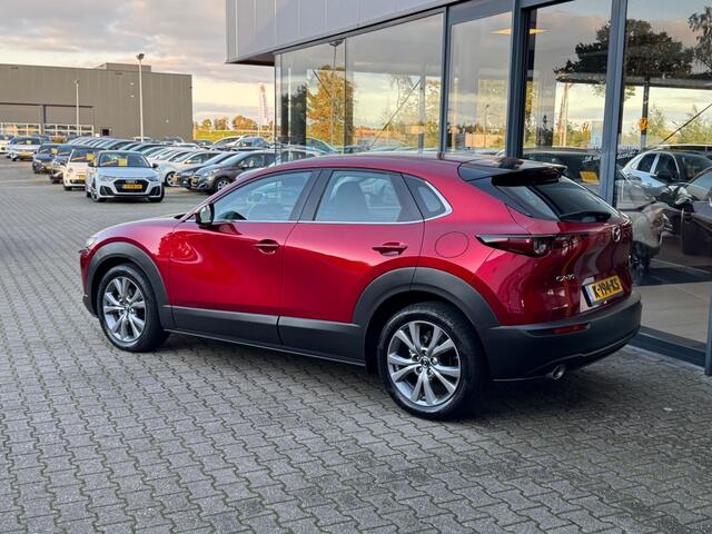Mazda CX-30 2.0 e SkyActive - X M Hybrid - Navi - camera