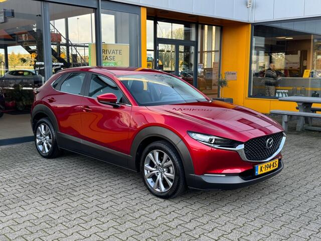 Mazda CX-30 2.0 e SkyActive - X M Hybrid - Navi - camera