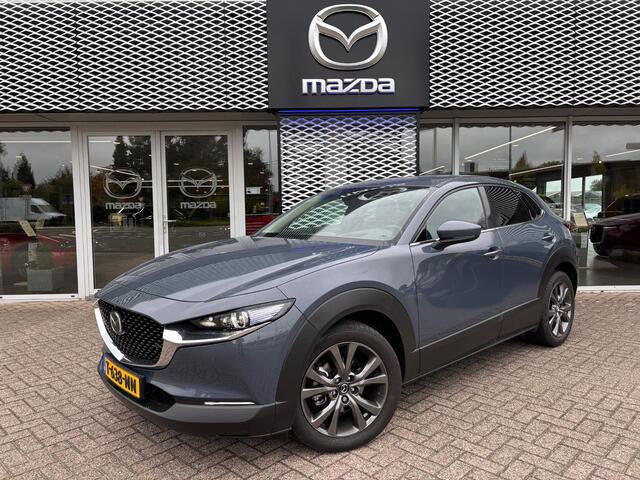 Mazda CX-30 2.0 e-SkyActiv-X M Hybrid Luxury IAS PACK | 360 CAMERA | DEALERONDERHOUDEN | GARANTIE TOT JULI 2029! |