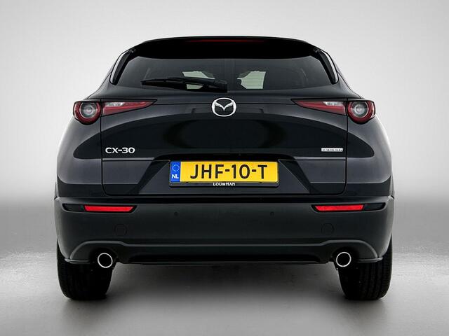 Mazda CX-30 2.5 e-SkyActiv-G M Hybrid Homura | wordt verwacht |